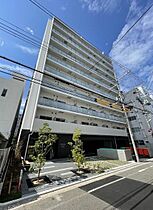 FREEDOMresidence堺大小路 1003 ｜ 大阪府堺市堺区甲斐町東1丁1-23（賃貸マンション1LDK・10階・34.30㎡） その1