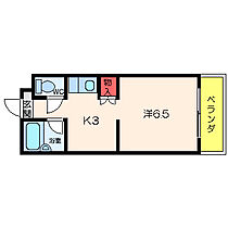 ビレッジ堺東  ｜ 大阪府堺市堺区一条通（賃貸マンション1K・3階・21.00㎡） その2