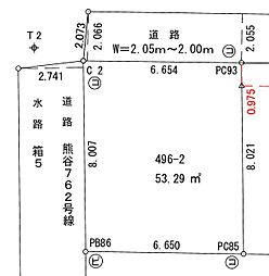 箱田土地