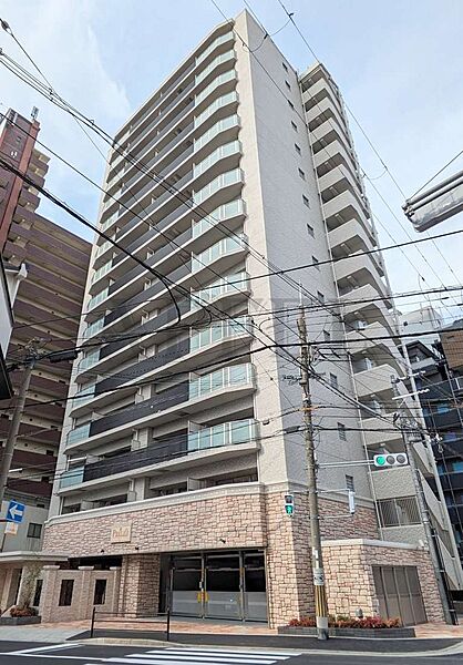 プレジオ九条 ｜大阪府大阪市西区本田2丁目(賃貸マンション1LDK・3階・46.02㎡)の写真 その1