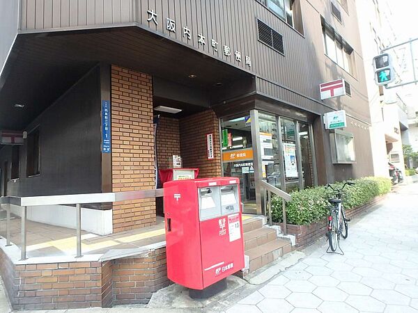 画像30:【郵便局】大阪内本町郵便局まで205ｍ