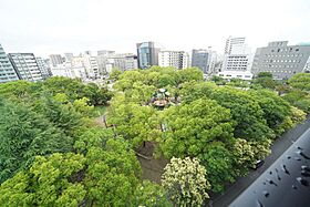 ザ・パークハビオ江坂公園  ｜ 大阪府吹田市江坂町1丁目（賃貸マンション1K・11階・26.13㎡） その13