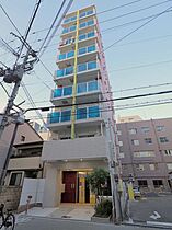 ビガーポリス369天神橋三丁目IIアルチェ  ｜ 大阪府大阪市北区天神橋3丁目9-3（賃貸マンション1R・2階・26.26㎡） その1