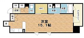 パークアクシス心斎橋  ｜ 大阪府大阪市中央区南船場2丁目（賃貸マンション1R・2階・40.03㎡） その2