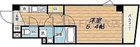 pulizia（プリジア）  ｜ 大阪府大阪市福島区海老江5丁目6-12（賃貸マンション1K・5階・19.25㎡） その2