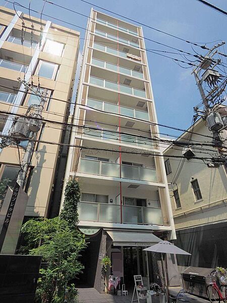 アビテ北御堂 ｜大阪府大阪市中央区瓦町4丁目(賃貸マンション1R・4階・27.14㎡)の写真 その21