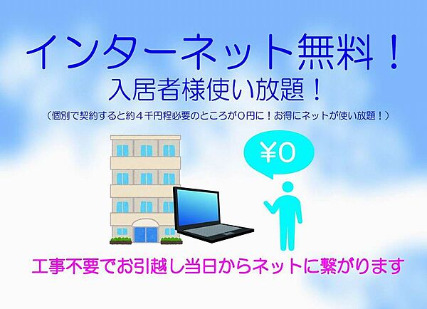 サンフィールド ｜大阪府大阪市東成区中本3丁目(賃貸マンション2DK・5階・45.00㎡)の写真 その21