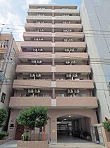 シャルマンフジ大阪城南  ｜ 大阪府大阪市中央区内久宝寺町3丁目3-8（賃貸マンション1K・10階・24.00㎡） その18