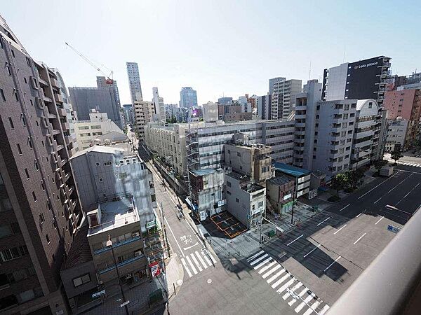 CITY SPIRE堺筋本町 ｜大阪府大阪市中央区本町橋(賃貸マンション1K・9階・29.95㎡)の写真 その14