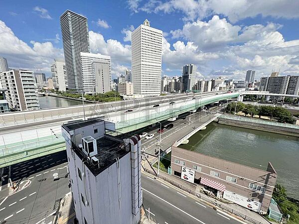 セレニテ福島アリア ｜大阪府大阪市福島区玉川3丁目(賃貸マンション1LDK・4階・28.46㎡)の写真 その14