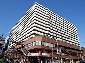 ロイヤルパークス桃坂  ｜ 大阪府大阪市天王寺区筆ケ崎町5-38（賃貸マンション2LDK・4階・66.32㎡） その27