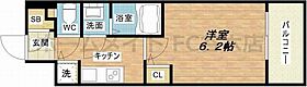 La Douceur北巽  ｜ 大阪府大阪市生野区巽北2丁目5-20（賃貸マンション1K・8階・23.30㎡） その2