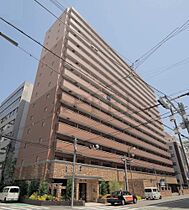 グランカーサ難波元町  ｜ 大阪府大阪市浪速区元町2丁目3-14（賃貸マンション1LDK・12階・46.38㎡） その1