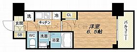 プレサンス新大阪イオリア  ｜ 大阪府大阪市淀川区東三国1丁目6-12（賃貸マンション1K・8階・22.62㎡） その2