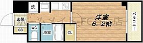 プレサンス心斎橋ザ・スタイル  ｜ 大阪府大阪市中央区南船場1丁目11-19（賃貸マンション1K・7階・20.52㎡） その2