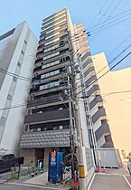 CAVANA梅田北  ｜ 大阪府大阪市北区豊崎5丁目3-8（賃貸マンション1LDK・8階・37.25㎡） その1