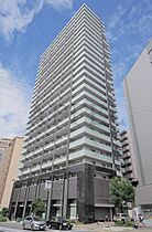 エスリード長堀タワー  ｜ 大阪府大阪市中央区安堂寺町2丁目（賃貸マンション2LDK・12階・58.52㎡） その1