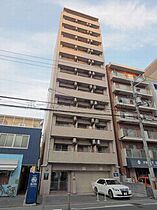 ランドマークシティ大阪城南  ｜ 大阪府大阪市中央区上本町西2丁目1-11（賃貸マンション1K・6階・21.69㎡） その1