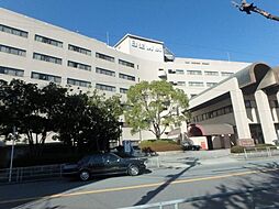 【総合病院】日生病院まで614ｍ
