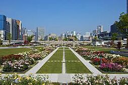 【公園】中之島公園まで607ｍ