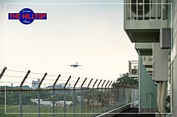 ガレージハウス　THE HILLTOP D-3 1階ワンルームのリビング/ダイニング