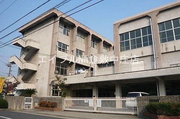 ル・トーレ ｜岡山県倉敷市松島(賃貸マンション1K・2階・25.92㎡)の写真 その2