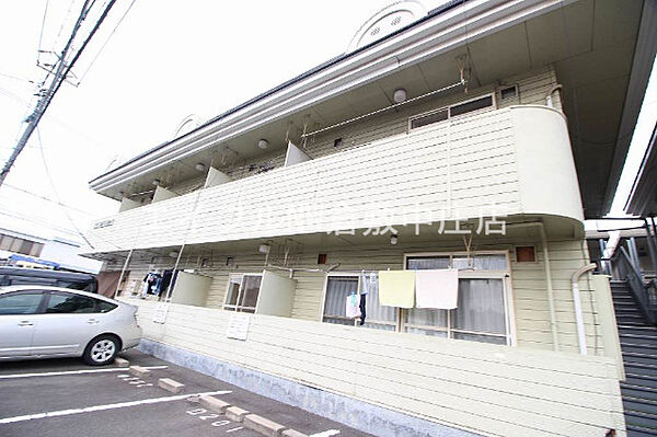 吉岡マンションＤ棟 ｜岡山県倉敷市新田(賃貸アパート1K・2階・26.00㎡)の写真 その6