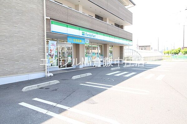 岡山県倉敷市田ノ上(賃貸アパート2DK・2階・40.00㎡)の写真 その23