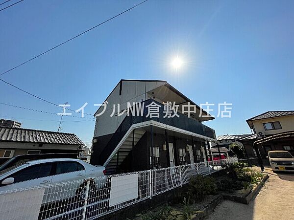 岡山県倉敷市老松町4丁目(賃貸アパート1K・1階・24.71㎡)の写真 その23