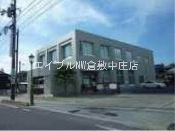 周辺：中国銀行早島支店 1174m