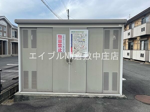 ラ・ポール四十瀬　B棟 ｜岡山県倉敷市四十瀬(賃貸アパート1K・2階・27.10㎡)の写真 その16