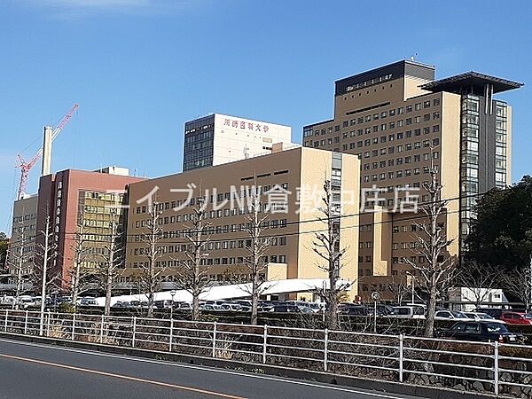 Ｄｅｍａｉｎ ｜岡山県倉敷市松島(賃貸マンション1K・2階・30.20㎡)の写真 その21