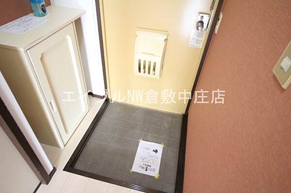 城之内マンションB ｜岡山県倉敷市中庄(賃貸アパート3DK・1階・47.50㎡)の写真 その8