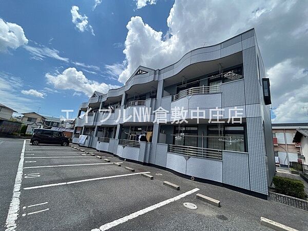 プリベール ｜岡山県倉敷市白楽町(賃貸アパート1LDK・1階・46.00㎡)の写真 その6