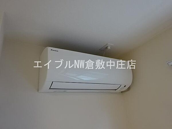 画像13:エアコン全室