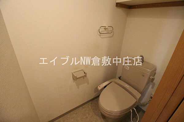 岡山県倉敷市松島(賃貸マンション1K・1階・31.46㎡)の写真 その11
