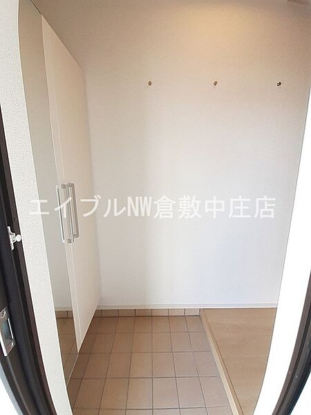 岡山県倉敷市中庄(賃貸アパート1LDK・2階・43.79㎡)の写真 その8