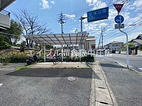 ラ・フォーレ足高I  ｜ 岡山県倉敷市笹沖（賃貸アパート1K・2階・26.49㎡） その17