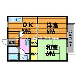 🉐敷金礼金0円！🉐水島臨海鉄道 西富井駅 徒歩12分