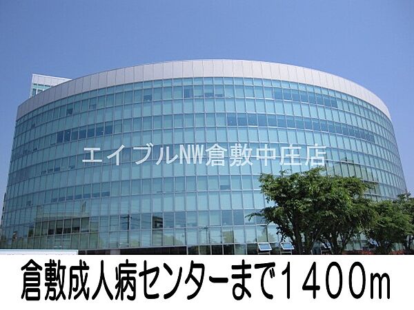 トパーズＢ ｜岡山県倉敷市沖新町(賃貸アパート1LDK・1階・47.76㎡)の写真 その21