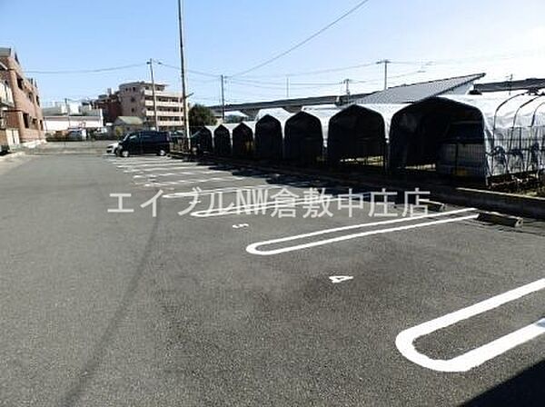 フローラルアベニュー　Ｂ棟 ｜岡山県倉敷市新倉敷駅前5丁目(賃貸アパート2DK・1階・51.69㎡)の写真 その16