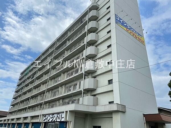 パルティーレ南倉敷 ｜岡山県倉敷市北畝1丁目(賃貸マンション3DK・4階・60.83㎡)の写真 その1