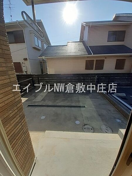 ボン　ボヌール ｜岡山県倉敷市上東(賃貸アパート2DK・1階・45.82㎡)の写真 その12