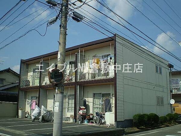 野田マンションC ｜岡山県倉敷市川入(賃貸アパート3DK・1階・36.50㎡)の写真 その1