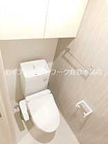 RESIDENCE阿知 101 ｜ 岡山県倉敷市阿知1丁目3-20（賃貸アパート1LDK・1階・40.95㎡） その7