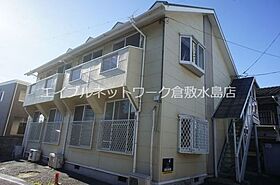 メゾネット日ノ出 102 ｜ 岡山県倉敷市日ノ出町2丁目1-10（賃貸アパート1R・1階・20.60㎡） その5