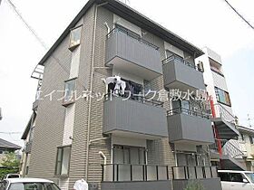 CASA茶屋町 202 ｜ 岡山県倉敷市茶屋町353-25（賃貸アパート1K・2階・23.18㎡） その3