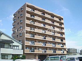 ライオンズマンション倉敷日ノ出町 304 ｜ 岡山県倉敷市日ノ出町1丁目5-16（賃貸マンション3LDK・3階・55.33㎡） その1