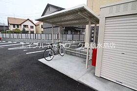 Square Villa 福島 203 ｜ 岡山県倉敷市福島165-1（賃貸アパート1LDK・2階・42.13㎡） その19