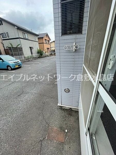 パレス白楽町 104｜岡山県倉敷市白楽町(賃貸アパート1K・1階・20.28㎡)の写真 その11